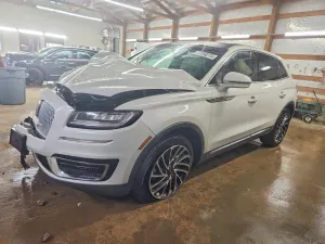 2019 LINCOLN NAUTILUS