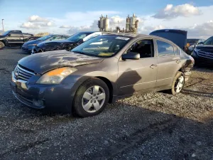 2008 NISSAN ALTIMA