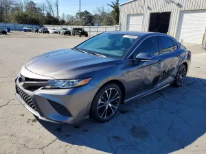 2020 TOYOTA CAMRY