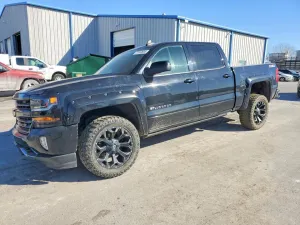 2017 CHEVROLET ALL Models