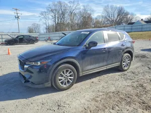 2022 MAZDA CX-5 PREFE