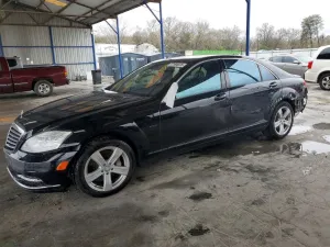 2012 MERCEDES-BENZ S-CLASS