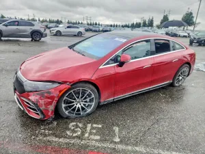 2024 MERCEDES-BENZ EQS SEDAN