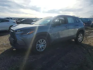 2023 TOYOTA COROLLA CR