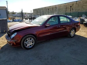 2004 MERCEDES-BENZ E-CLASS