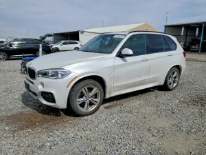 2015 BMW X5
