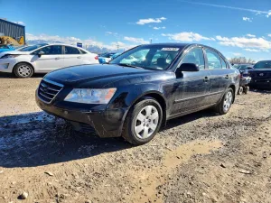 2009 HYUNDAI SONATA