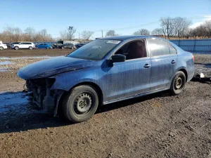 2013 VOLKSWAGEN JETTA