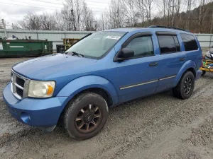 2007 DODGE DURANGO