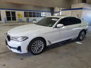 2021 BMW 530
