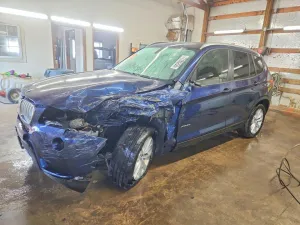 2013 BMW X3