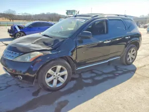 2007 NISSAN MURANO