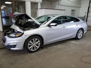 2022 CHEVROLET MALIBU