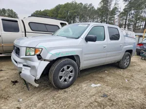 2008 HONDA RIDGELINE