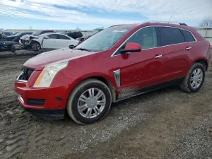 2013 CADILLAC SRX