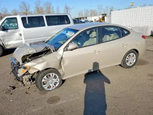 2010 HYUNDAI ELANTRA