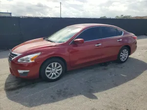 2014 NISSAN ALTIMA