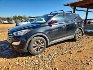 2015 HYUNDAI SANTA FE
