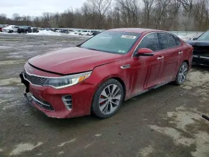2016 KIA OPTIMA