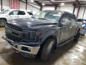 2018 FORD F150