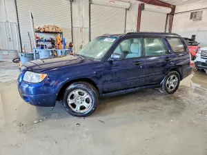 2006 SUBARU FORESTER