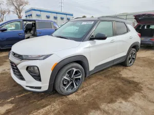 2023 CHEVROLET TRAILBLAZER