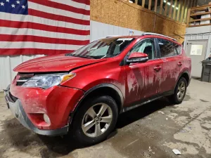2015 TOYOTA RAV4