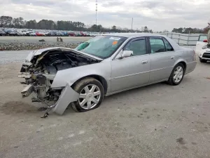 2008 CADILLAC DTS
