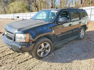 2013 CHEVROLET TAHOE