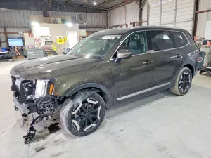 2025 KIA TELLURIDE