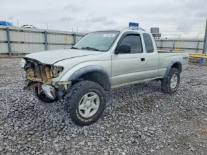 2001 TOYOTA TACOMA