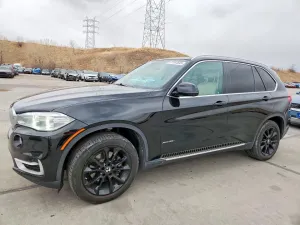 2016 BMW X5