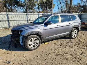 2023 VOLKSWAGEN ATLAS