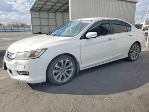 2013 HONDA ACCORD