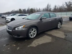2014 NISS MAXIMA