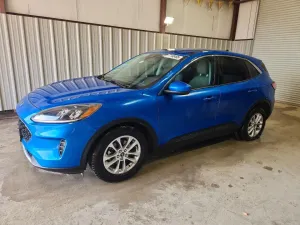 2021 FORD ESCAPE