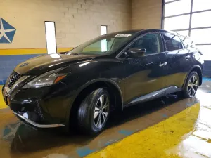 2020 NISSAN MURANO