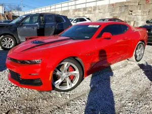 2024 CHEVROLET CAMARO