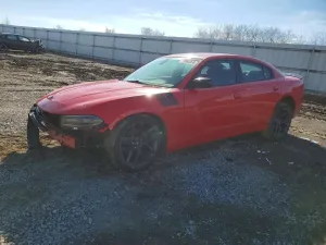 2020 DODGE CHARGER