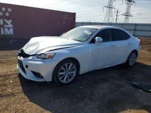 2016 LEXUS IS 200T BA