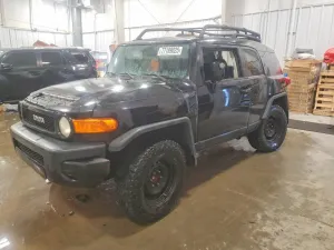 2008 TOYOTA FJ CRUISER