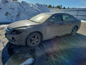 2010 CHEVROLET MALIBU