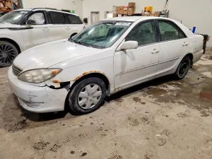 2006 TOYOTA CAMRY