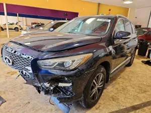 2016 INFINITY QX60