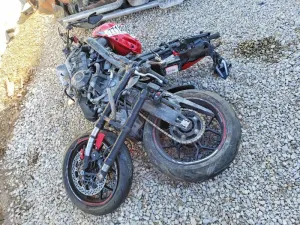 2024 HONDA CBR CYCLE