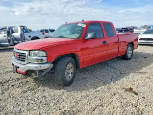 2005 GMC SIERRA