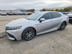2022 TOYOTA CAMRY