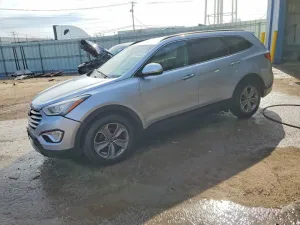 2016 HYUNDAI SANTA FE