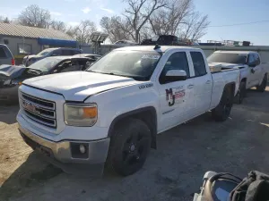 2015 GMC SIERRA