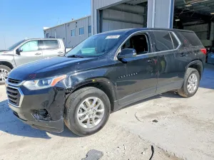 2021 CHEVROLET TRAVERSE
